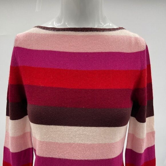 Lorena Antoniazzi Cashmere Sweater Long Sleeves St - Picture 8 of 13